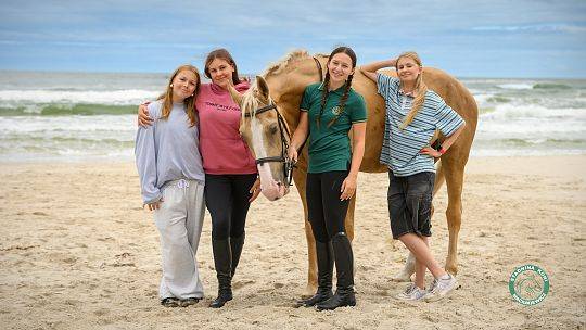 Grafika Obóz sportowy 2026