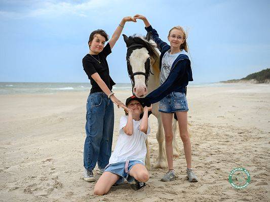 Grafika Obóz sportowy 2026